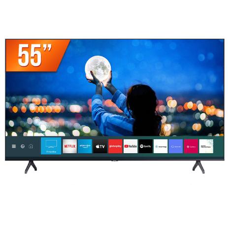 TV Samsung Business Smart 4K 55 LH55BETHVGGXZD